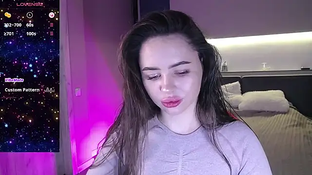 AlmaryKim online show from 12, 12, 2024