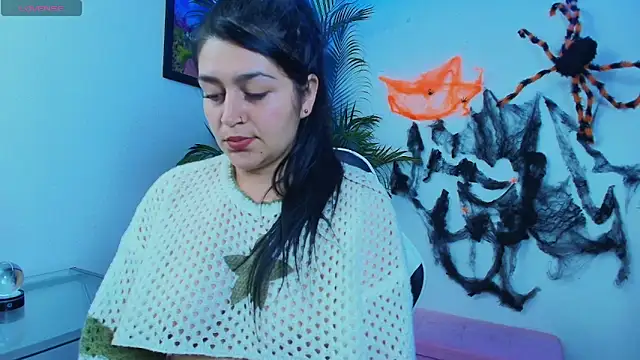 Snapshot of alejitasweet chatting on 21, 10, 2025 alejitasweet online show from 21, 10, 2025