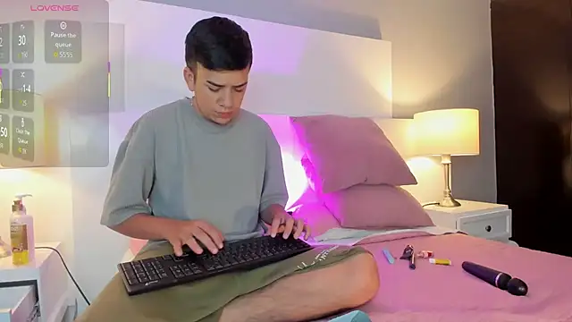 Dylan Katte online show from 17, 12, 2025