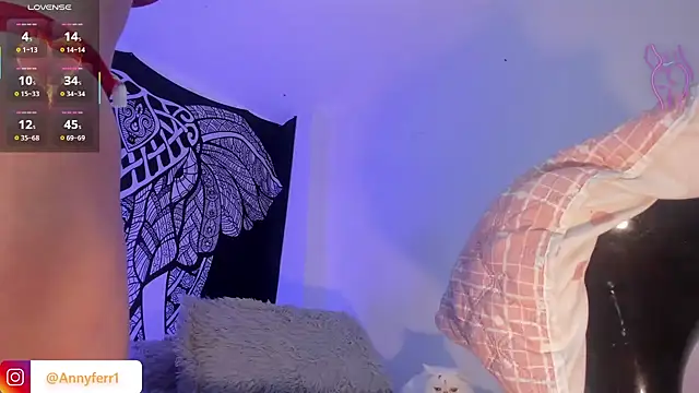 Anny ferrer1 online show from 6, 11, 2025