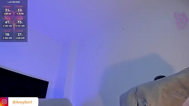 Snapshot of Anny_ferrer1 chatting on 16, 6, 2026 Anny ferrer1 online show from 16, 6, 2026