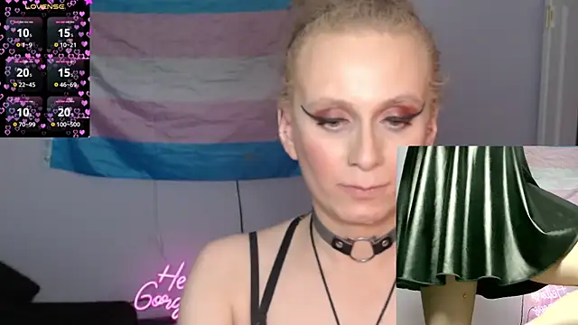 cinderellie online show from 17, 11, 2025