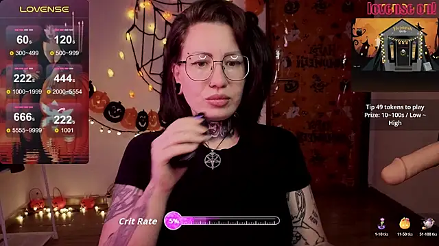 Snapshot of Senorita__Dakota chatting on 21, 10, 2025 Senorita Dakota online show from 21, 10, 2025