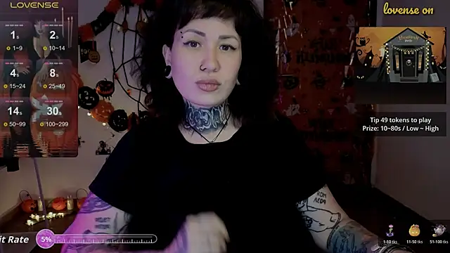 Snapshot of Senorita__Dakota chatting on 8, 11, 2025 Senorita Dakota online show from 8, 11, 2025