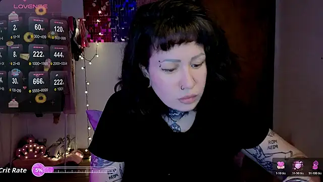 Snapshot of Senorita__Dakota chatting on 29, 11, 2025 Senorita Dakota online show from 29, 11, 2025