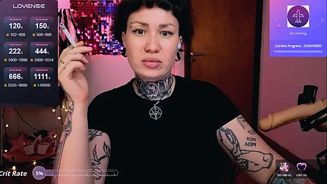 Snapshot of Senorita__Dakota chatting on 7, 2, 2026 Senorita Dakota online show from 7, 2, 2026