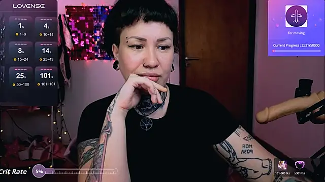 Snapshot of Senorita__Dakota chatting on 7, 2, 2026 Senorita Dakota online show from 7, 2, 2026