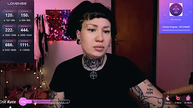 Snapshot of Senorita__Dakota chatting on 10, 2, 2026 Senorita Dakota online show from 10, 2, 2026