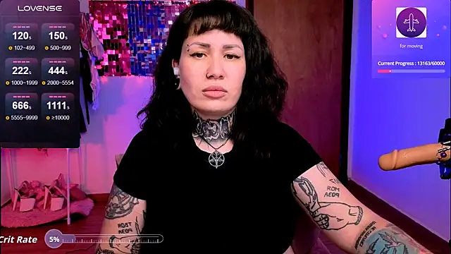 Snapshot of Senorita__Dakota chatting on 24, 2, 2026 Senorita Dakota online show from 24, 2, 2026