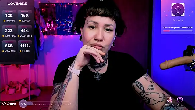 Snapshot of Senorita__Dakota chatting on 25, 2, 2026 Senorita Dakota online show from 25, 2, 2026