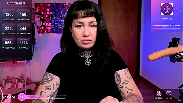 Snapshot of Senorita__Dakota chatting on 1, 3, 2026 Senorita Dakota online show from 1, 3, 2026