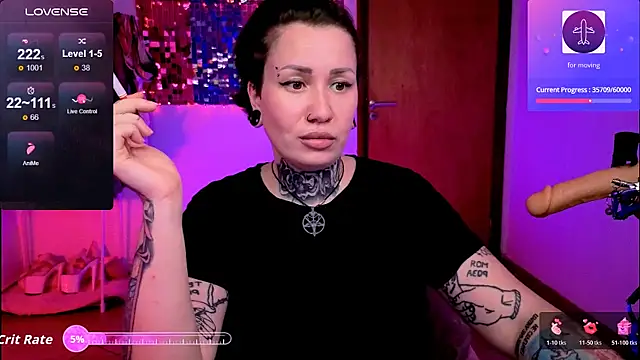 Senorita  Dakota online show from 20, 3, 2026