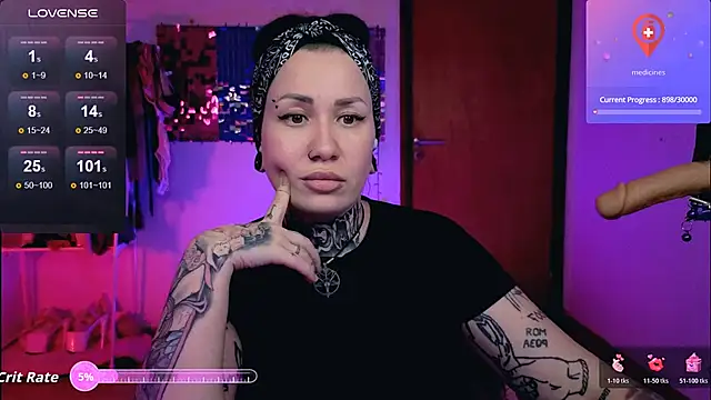 Senorita  Dakota online show from 1, 4, 2026