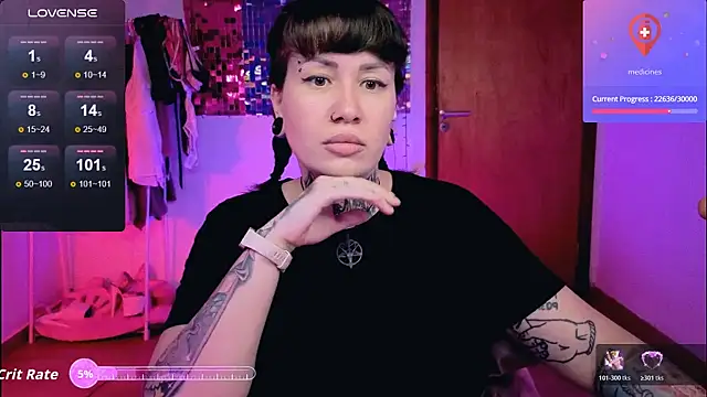 Senorita  Dakota online show from 15, 4, 2026