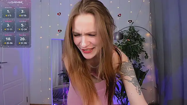 PollyMayer online show from 11, 2, 2026