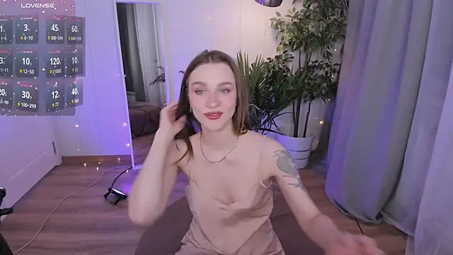 PollyMayer online show from 6, 3, 2026