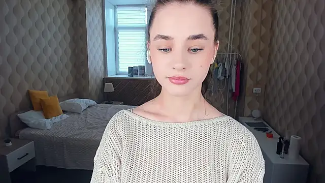 JinnyMcie online show from 18, 10, 2025