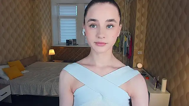 JinnyMcie online show from 31, 10, 2025