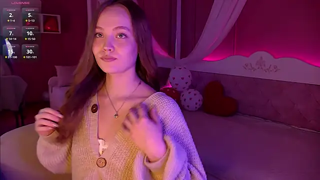 EmmaCamm online show from 25, 2, 2026