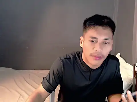 Cute Lucas online show from 14, 10, 2025