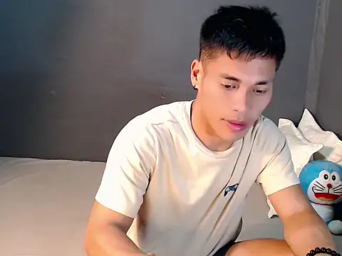 Cute Lucas online show from 15, 10, 2025