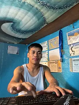 Cute Lucas online show from 21, 10, 2025