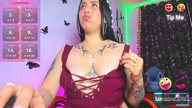 Pamela wish2 online show from 19, 10, 2025