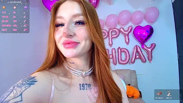 Bennuluspeach  online show from 22, 12, 2025