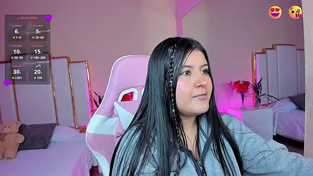 AnnaSwift  online show from 25, 2, 2026