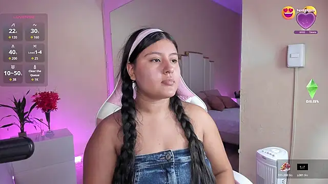 AnnaSwift  online show from 15, 3, 2026