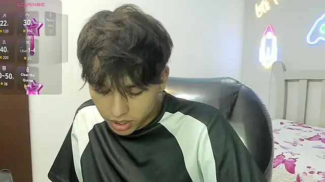 StiwenTwink online show from 8, 1, 2026