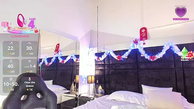 MayaCurvy online show from 30, 11, 2025