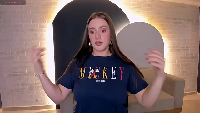 ZoeyWalker  online show from 23, 10, 2025