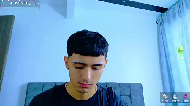 Snapshot of Anthony_carter chatting on 7, 10, 2025 Anthony carter online show from 7, 10, 2025