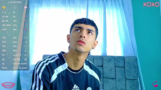 Snapshot of Anthony_carter chatting on 14, 10, 2025 Anthony carter online show from 14, 10, 2025