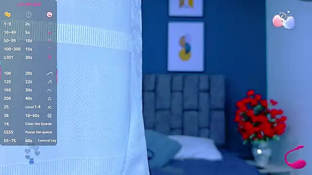 Snapshot of Anthony_carter chatting on 22, 10, 2025 Anthony carter online show from 22, 10, 2025