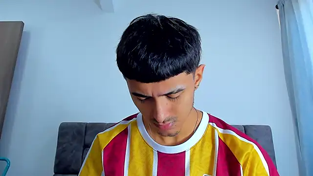 Snapshot of Anthony_carter chatting on 7, 11, 2025 Anthony carter online show from 7, 11, 2025