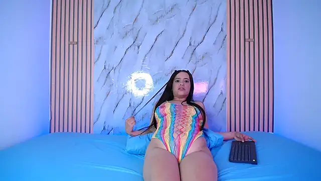 PiaGelvez online show from 17, 10, 2025