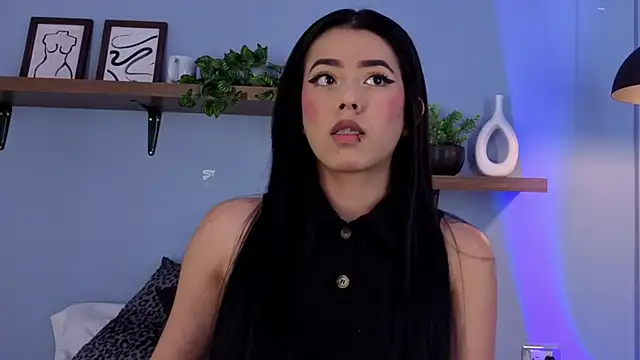 Megan Ritz online show from 24, 11, 2025