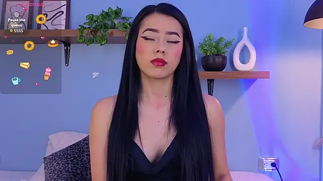 Megan Ritz online show from 20, 12, 2025