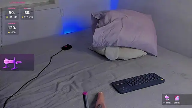 Alejarossi online show from 23, 2, 2026