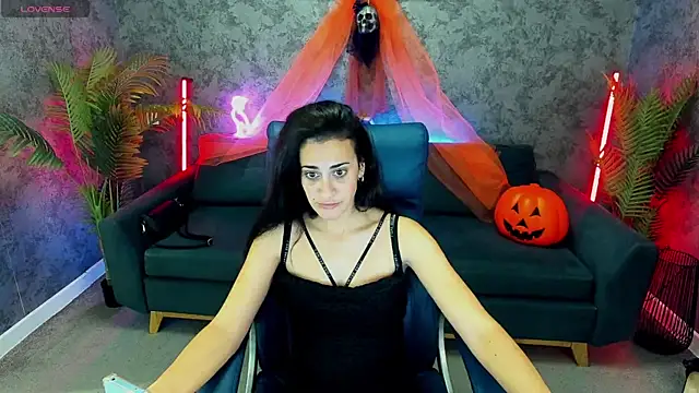 CherrySecrett online show from 28, 10, 2025