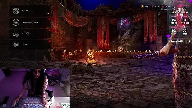 Mikaela Sonata online show from 8, 10, 2025