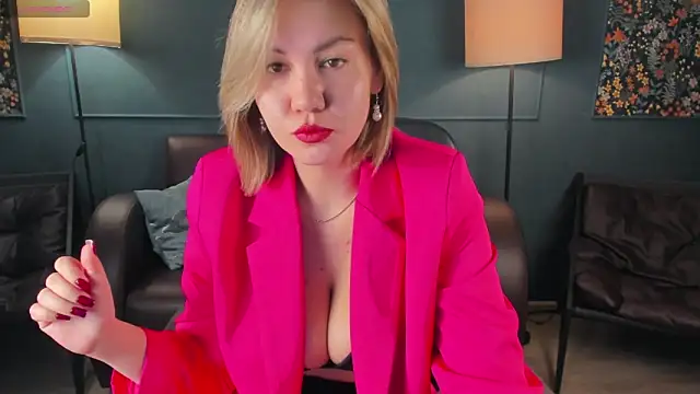 Snapshot of AriaEven chatting on 19, 1, 2026 AriaEven online show from 19, 1, 2026