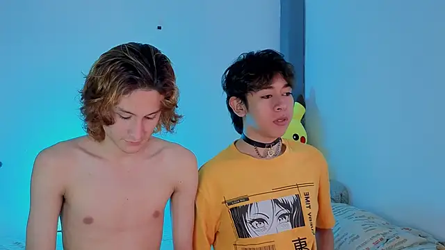 Darcy and Stolas online show from 18, 10, 2025