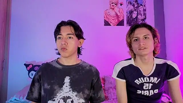 Darcy and Stolas online show from 22, 2, 2026