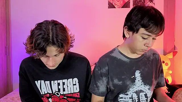 Darcy and Stolas online show from 27, 3, 2026