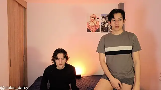 Darcy and Stolas online show from 21, 5, 2026