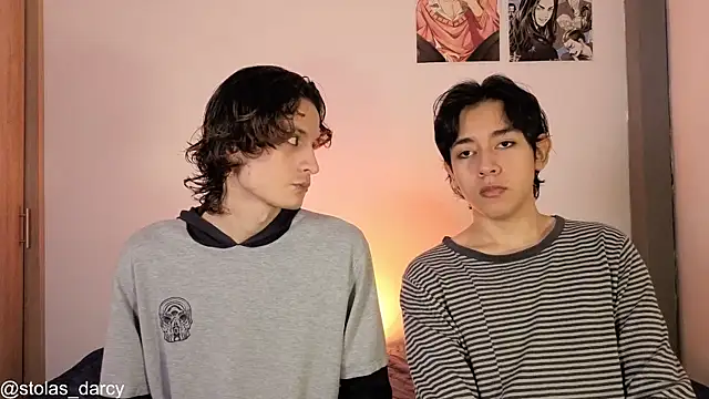 Darcy and Stolas online show from 29, 5, 2026