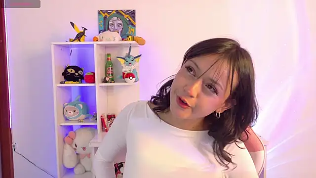 Snapshot of Sallie_Doll chatting on 6, 6, 2026 Sallie Doll online show from 6, 6, 2026